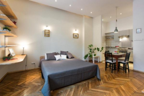 Отель Urban Studio Apartment  Краков